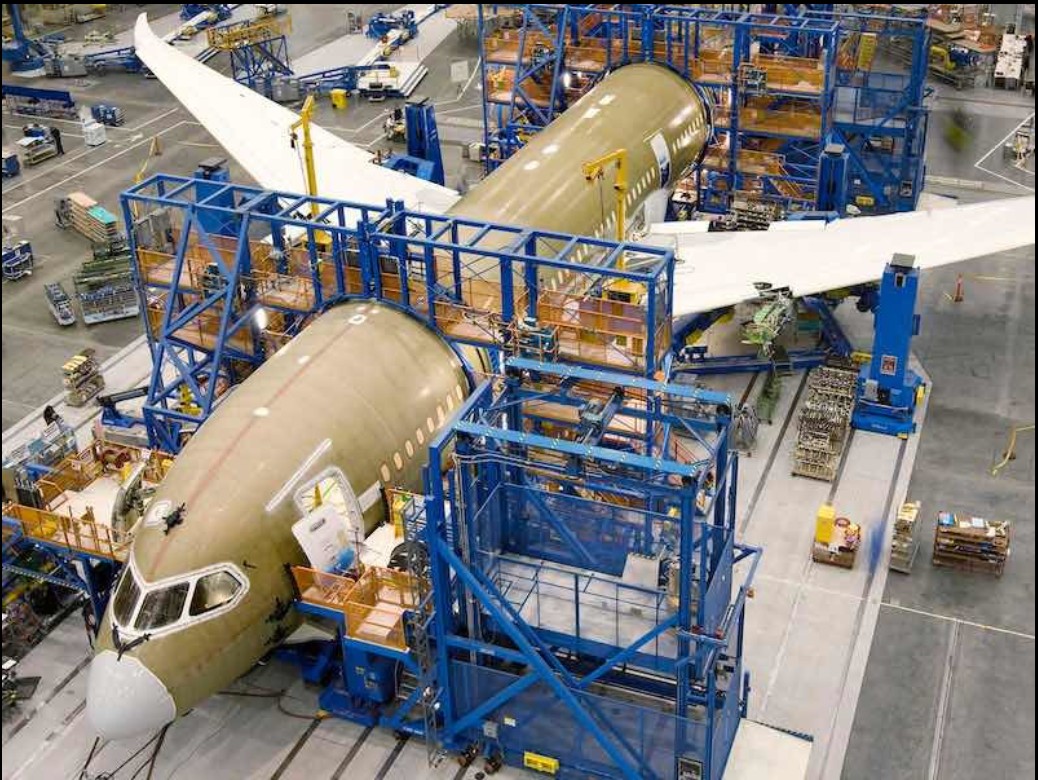 Aerospace components